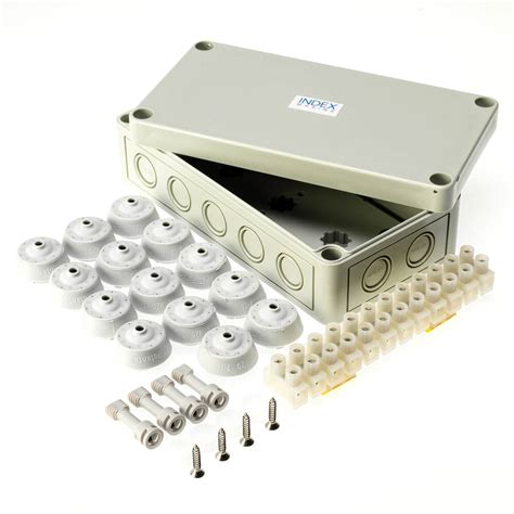 multi plug junction box|electrical junction box plug.